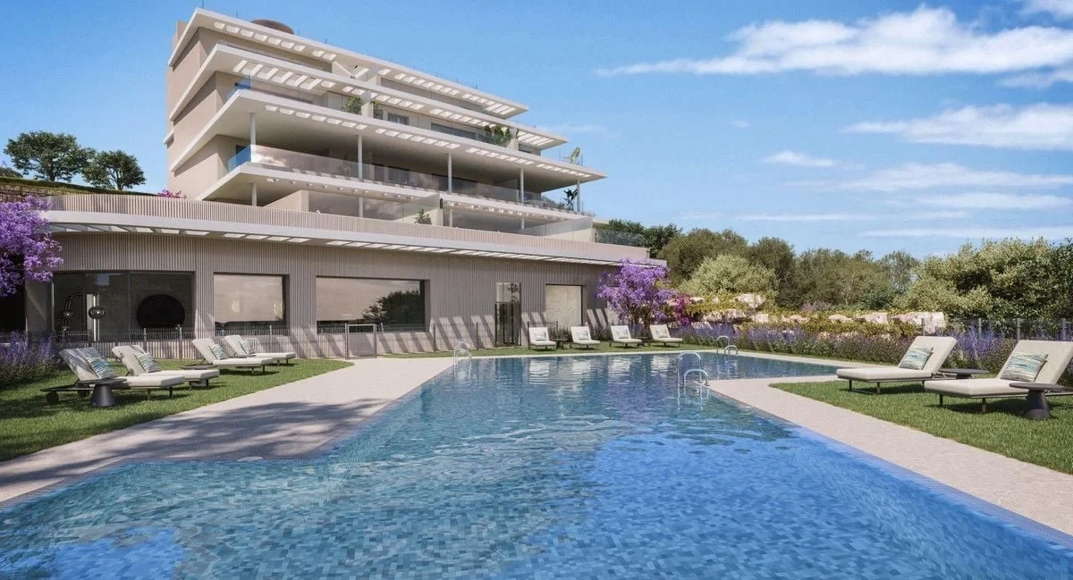 2 - venta apartamento estepona - costa del sol andalucía españa