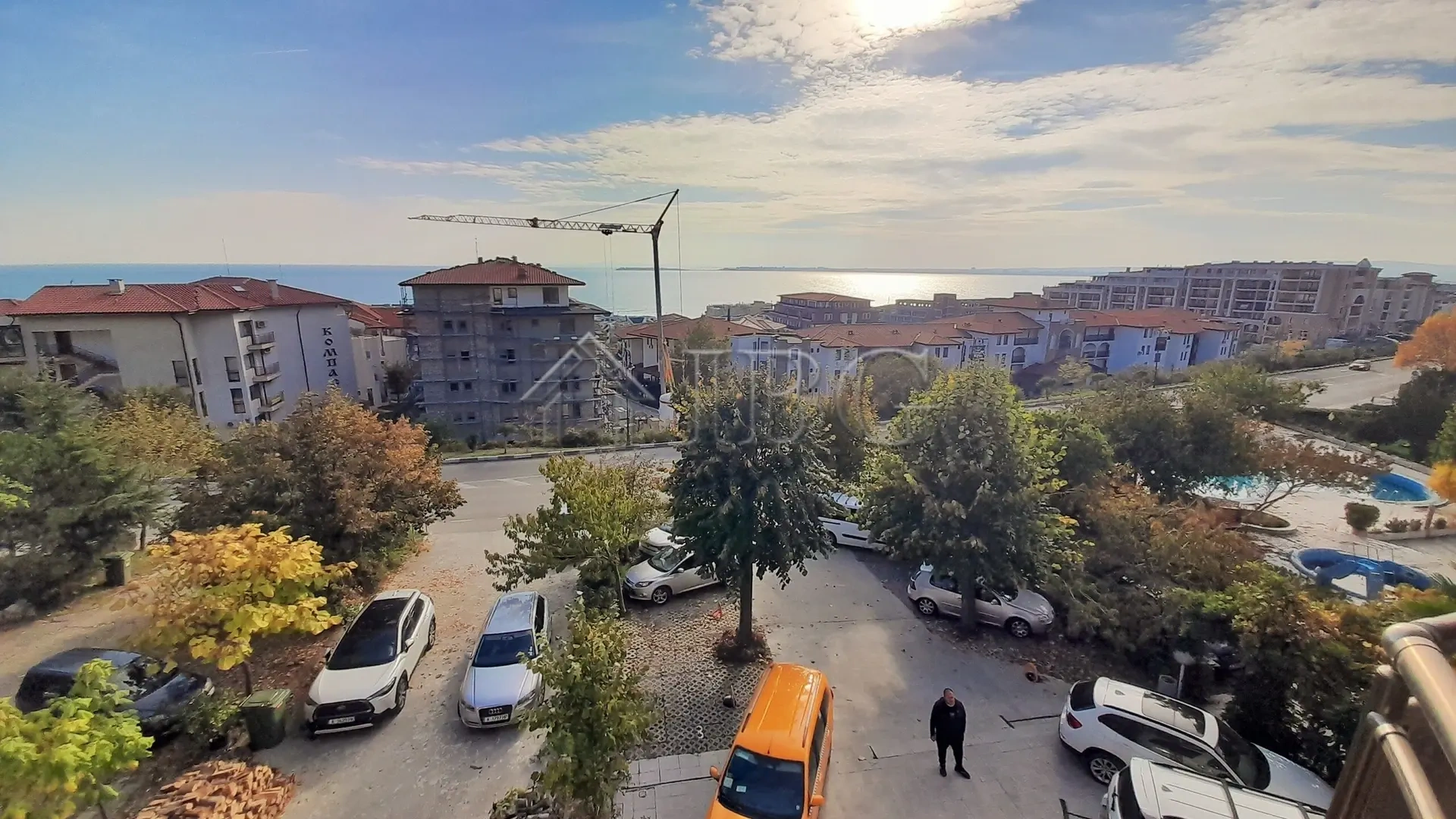 2 - venta apartamento vista al mar sveti vlas burgas bulgaria