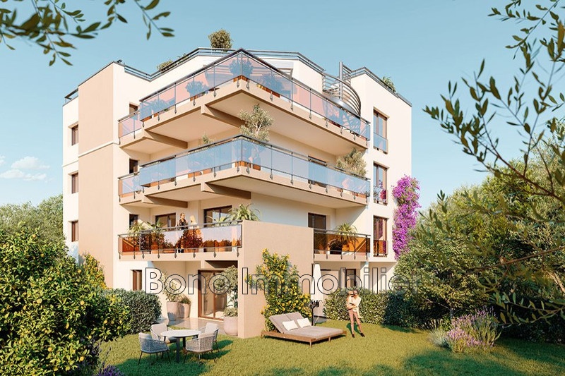 1 - verkauf wohnung meerblick saint-laurent-du-var alpes-maritimes frankreich