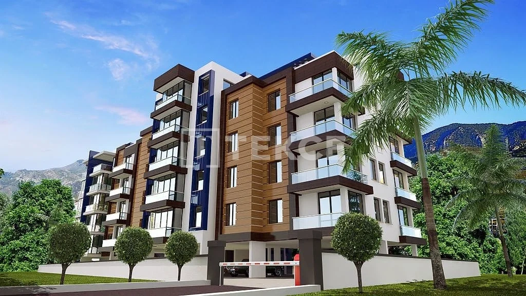 2 - vente appartement vue mer girne kyrenia chypre