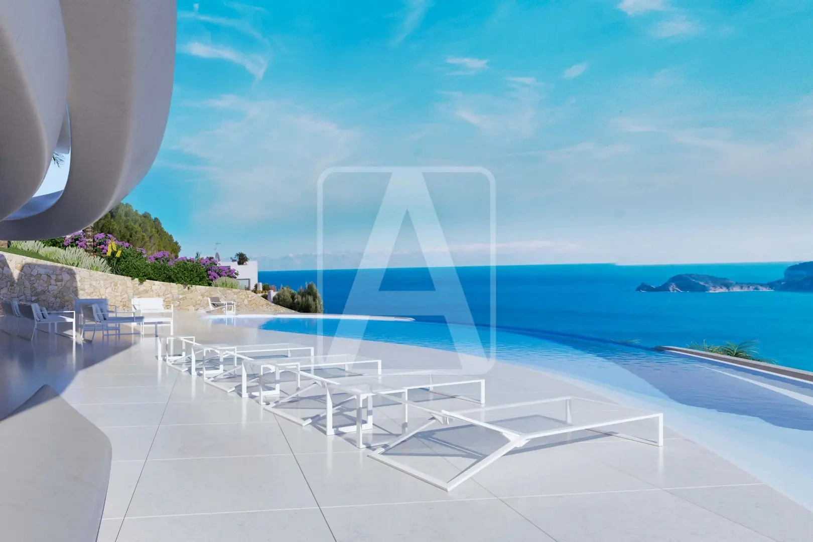 2 - venta villa xabia/javea - costa blanca comunidad valenciana españa