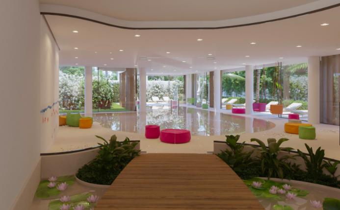 2 - vente appartement vue mer ibiza - eivissa ibiza - baléares espagne