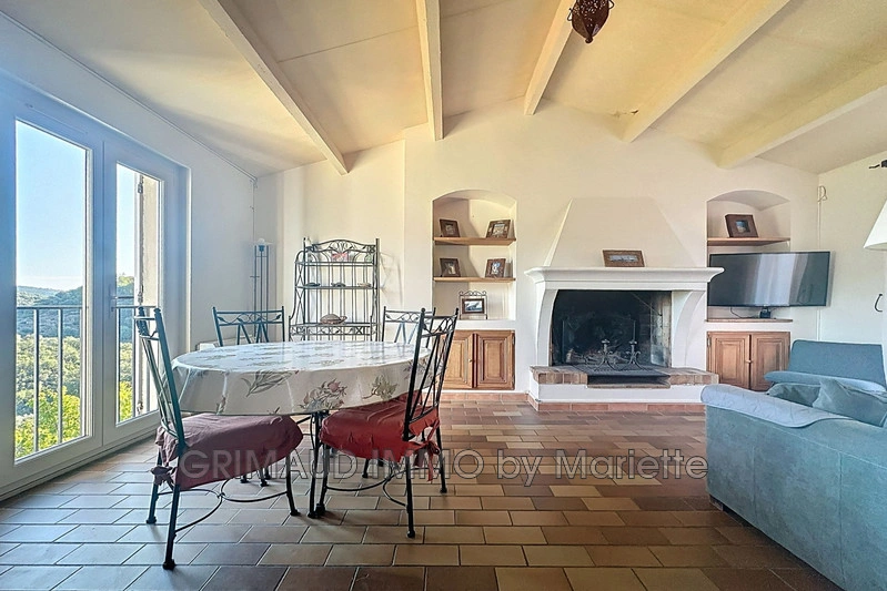 2 - verkauf haus grimaud var frankreich