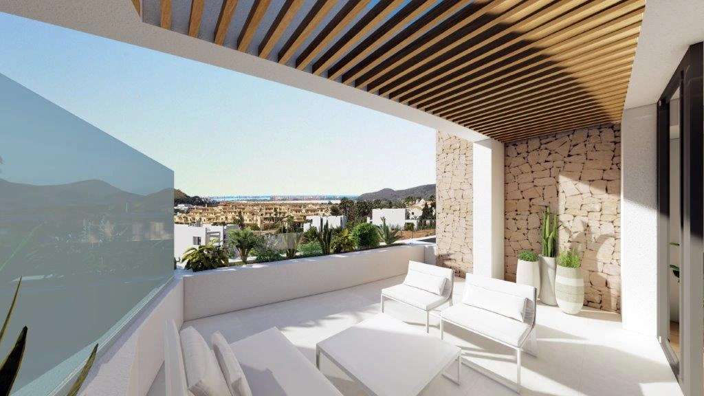 1 - venta apartamento cartagena región de murcia españa