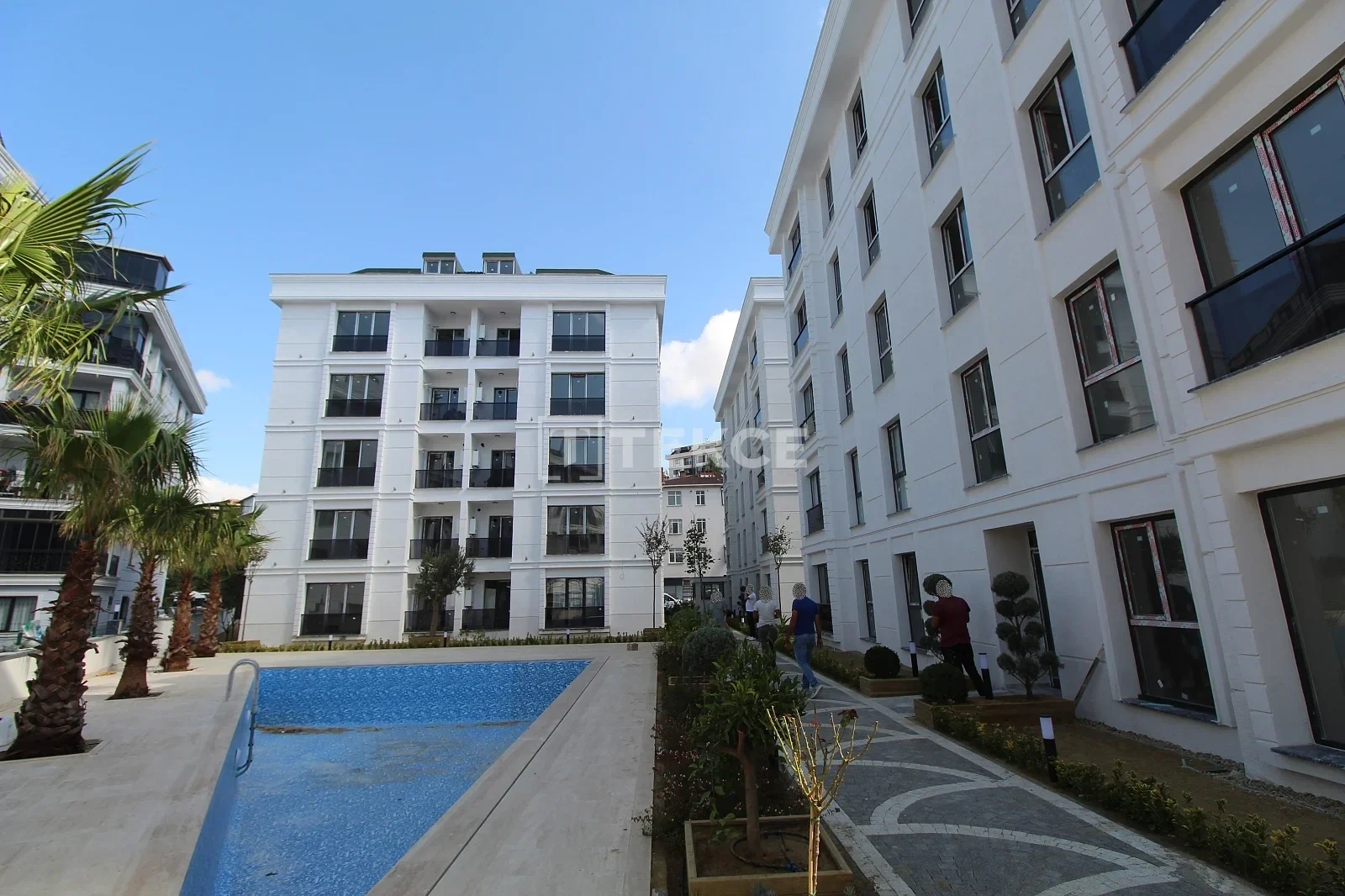 1 - vente appartement vue mer büyükçekmece istanbul turquie