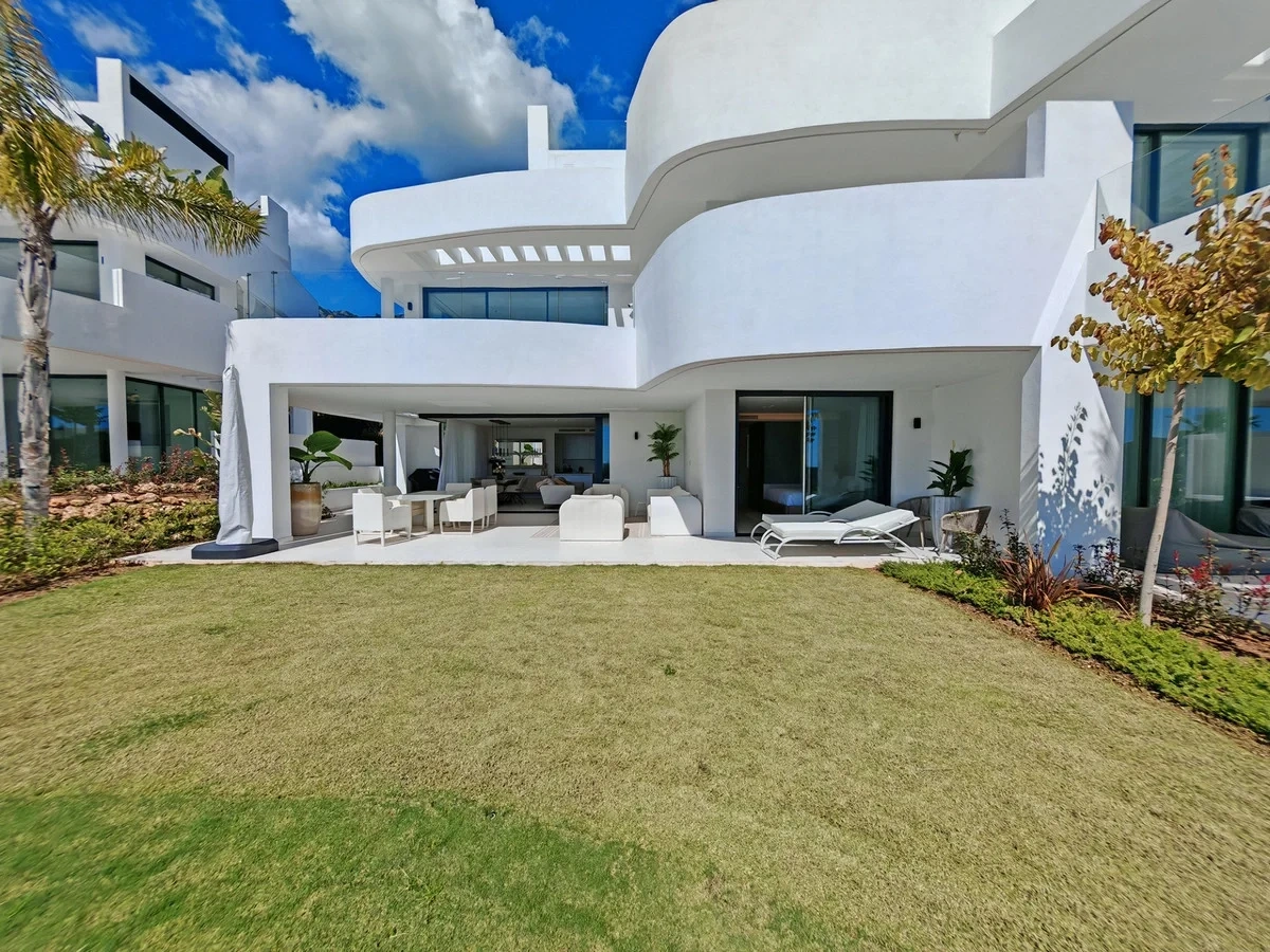 1 - venta apartamento vista al mar ojen andalucía españa