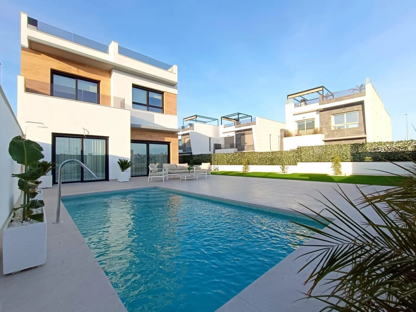 1 - verkauf haus benijofar valencia spanien