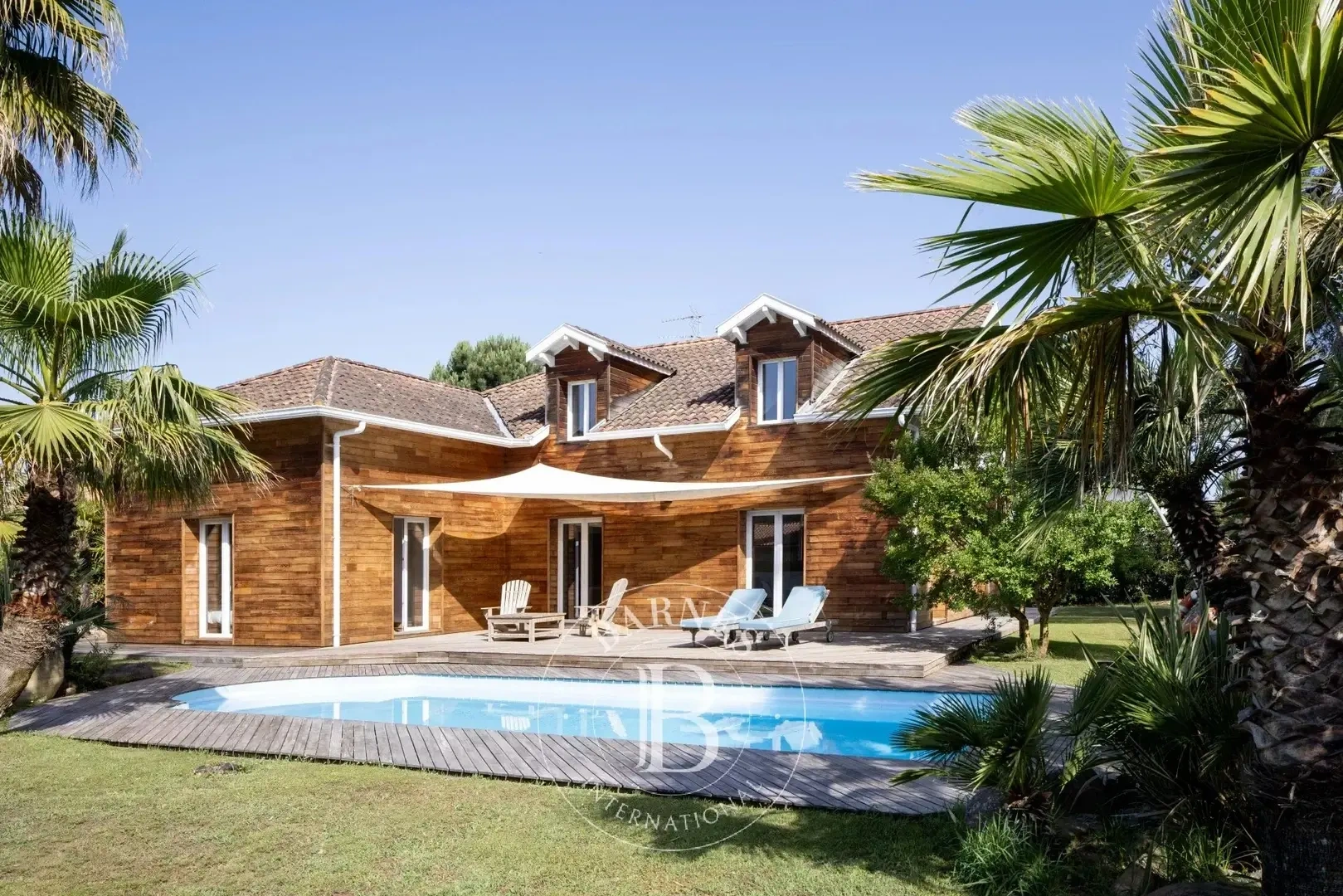 1 - beach walk house for sale in anglet - côte basque pyrénées-atlantiques - côte basque france