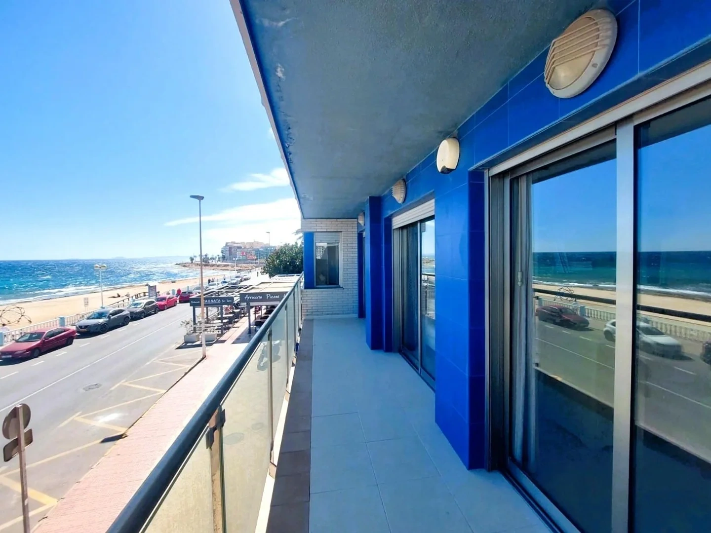 2 - verkauf wohnung direkt am wasser torrevieja - costa blanca valencia spanien