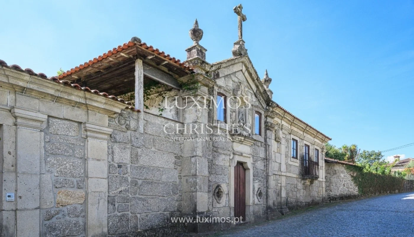 2 - vente maison póvoa de lanhoso région nord portugal