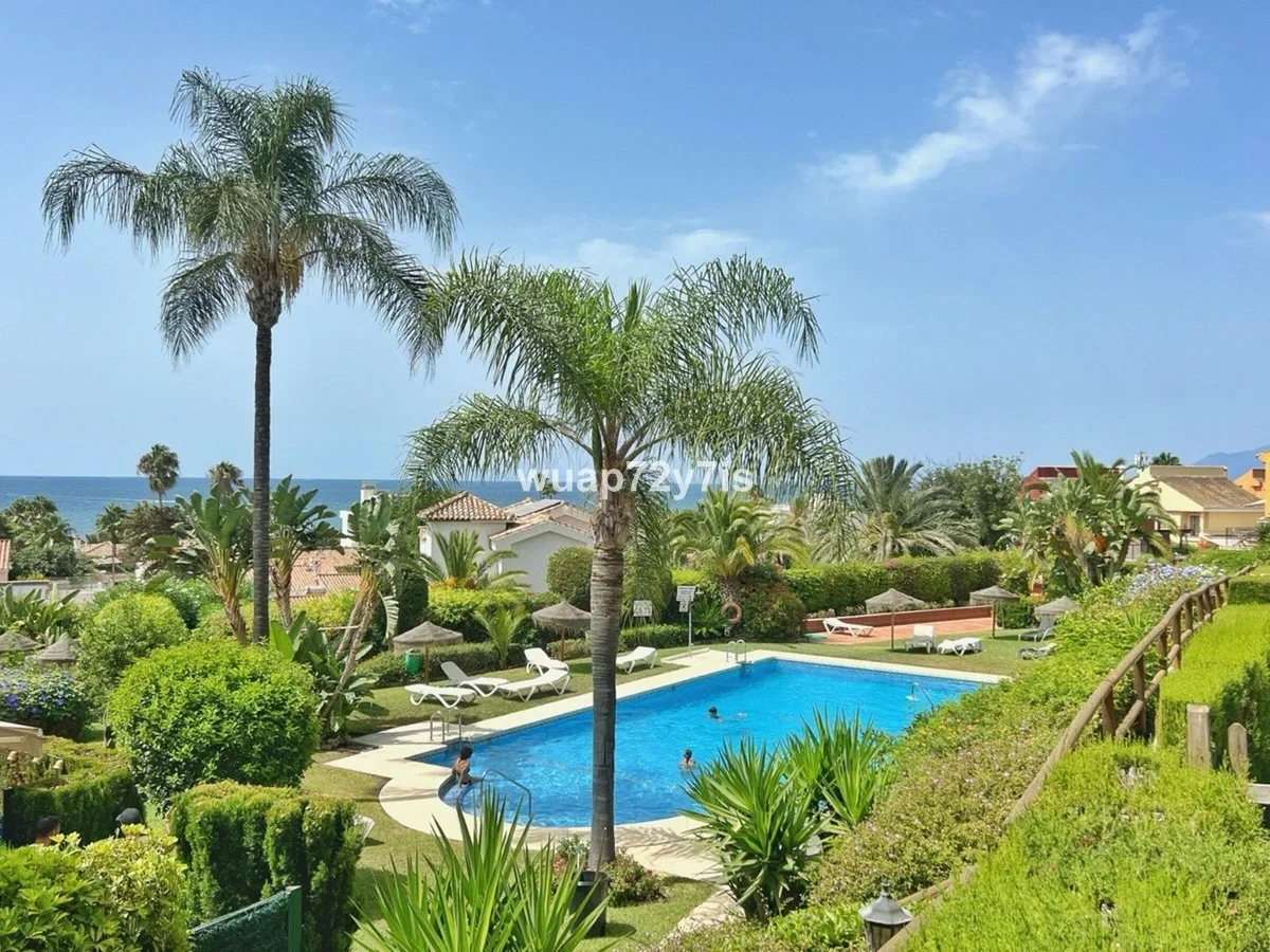 1 - verkoop huis uitzicht op zee marbella - costa del sol andalusië spanje