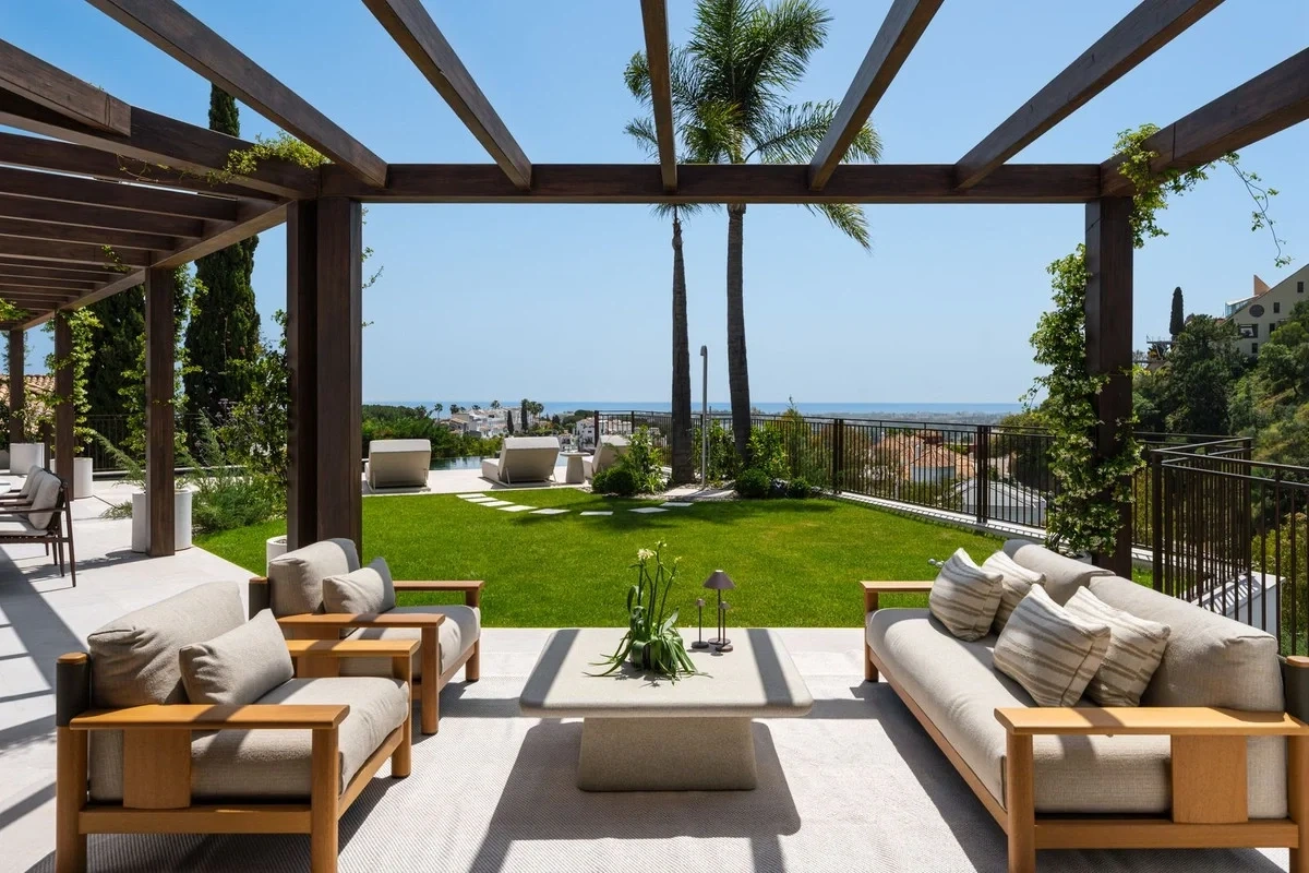 2 - vente villa benahavis - costa del sol andalousie espagne