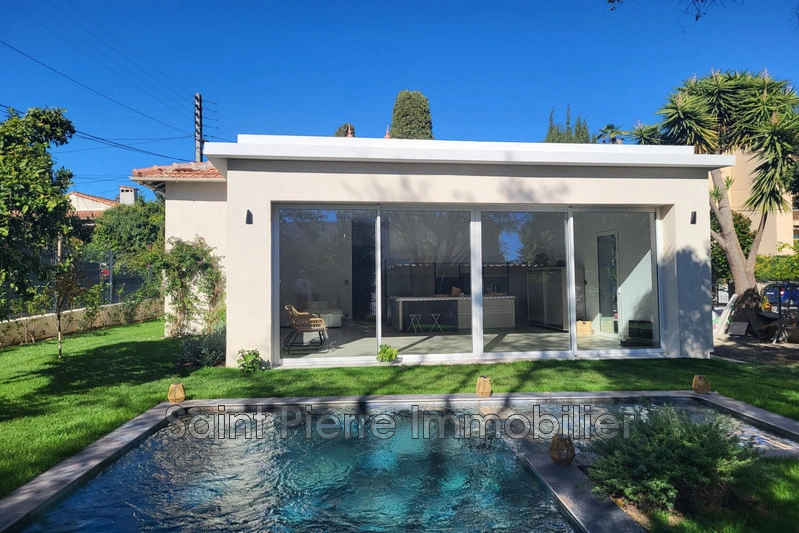 Casa con piscina