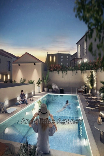 Maison avec piscine