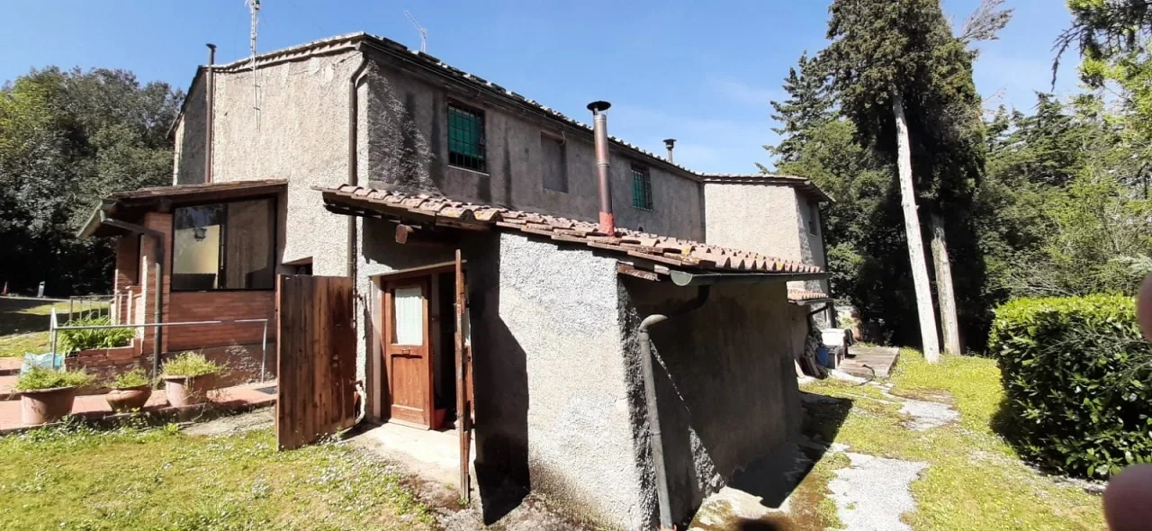 1 - vendita casa san gimignano toscana italia
