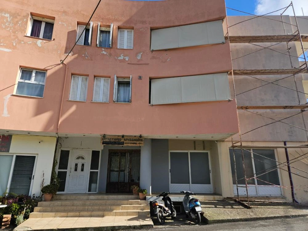 1 - vente appartement neápolis péloponnèse grèce