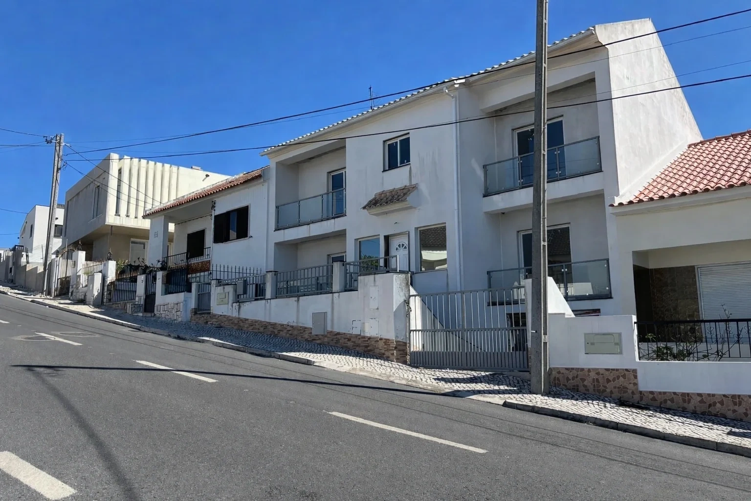 1 - vente maison feijó région de lisbonne portugal