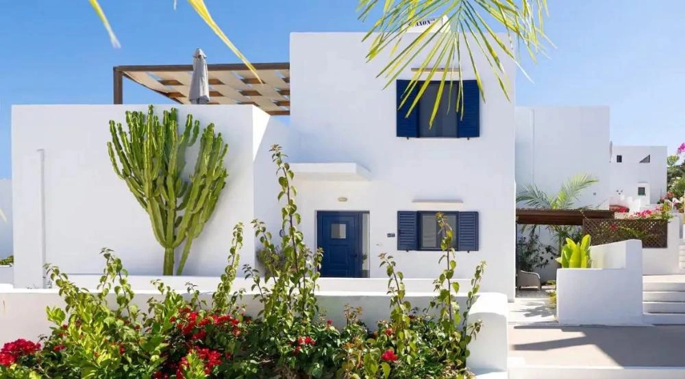 1 - vente maison vue mer agía triáda crète grèce