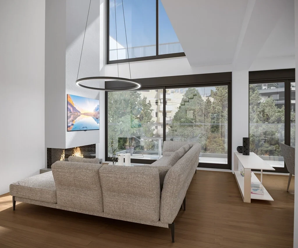 2 - venta apartamento vista al mar kalamaki ática grecia