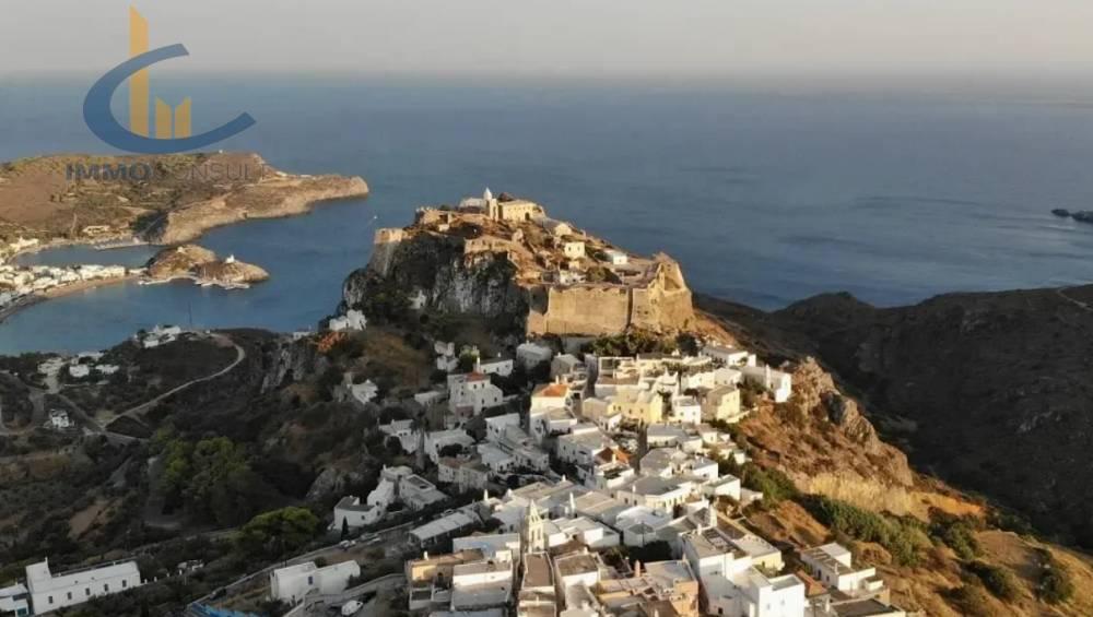 2 - vente maison pieds dans l'eau neápolis péloponnèse grèce