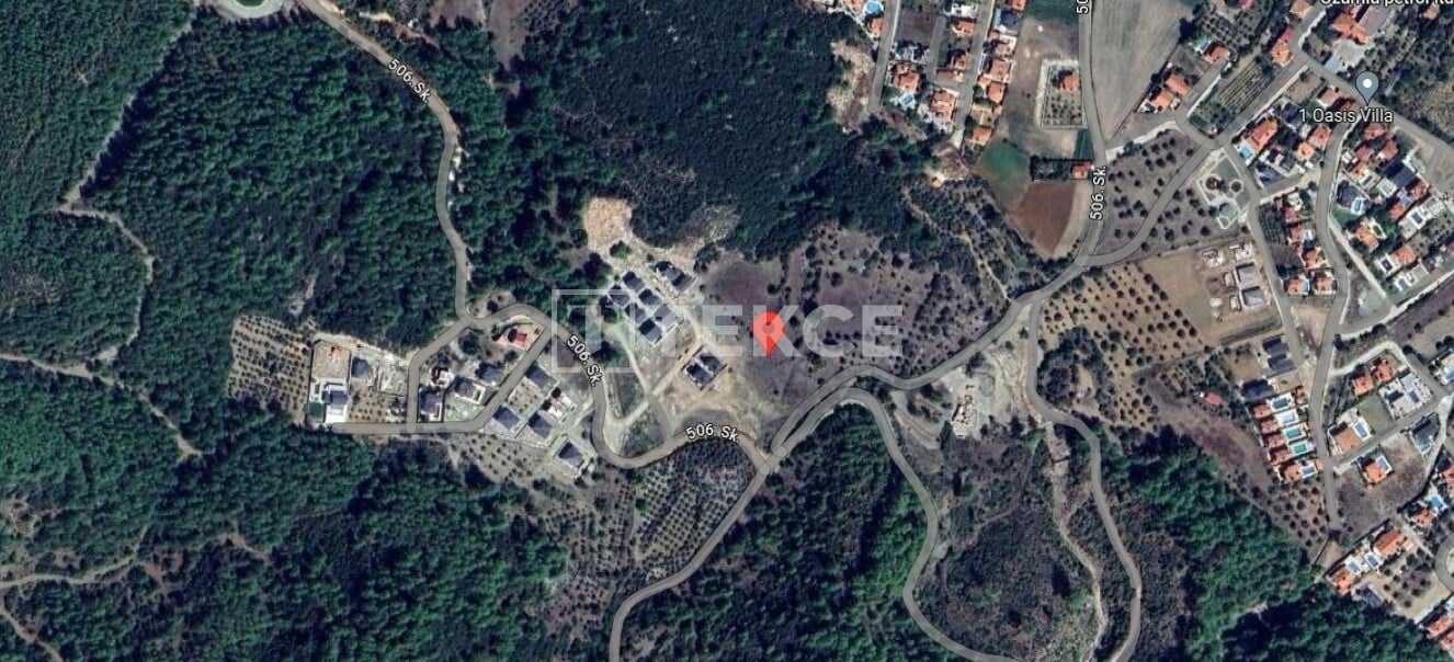 1 - plot of land for sale in fethiye muğla turkey