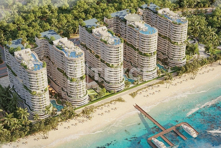 1 - waterfront apartment for sale in umm al qawain umm al-quwain united arab emirates