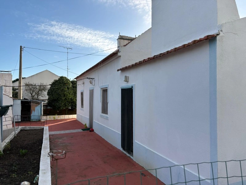 1 - house for sale in melides alentejo portugal
