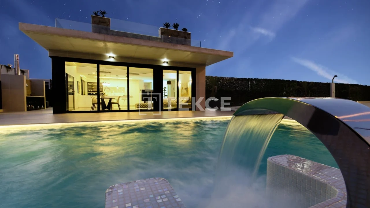 1 - vente maison vue mer orihuela communauté valencienne espagne