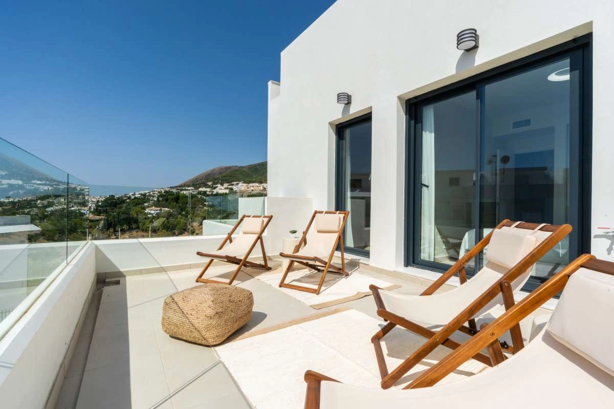 2 - vendita appartamento vista mare benalmadena - costa del sol andalusia spagna