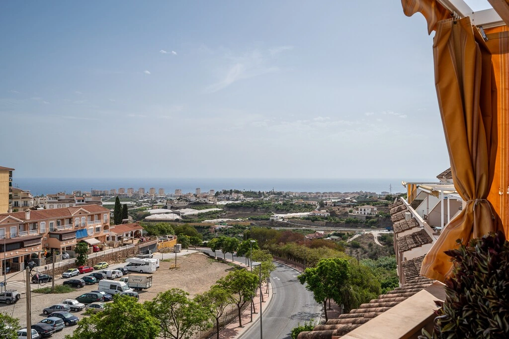 2 - venta apartamento vista al mar torrox andalucía españa