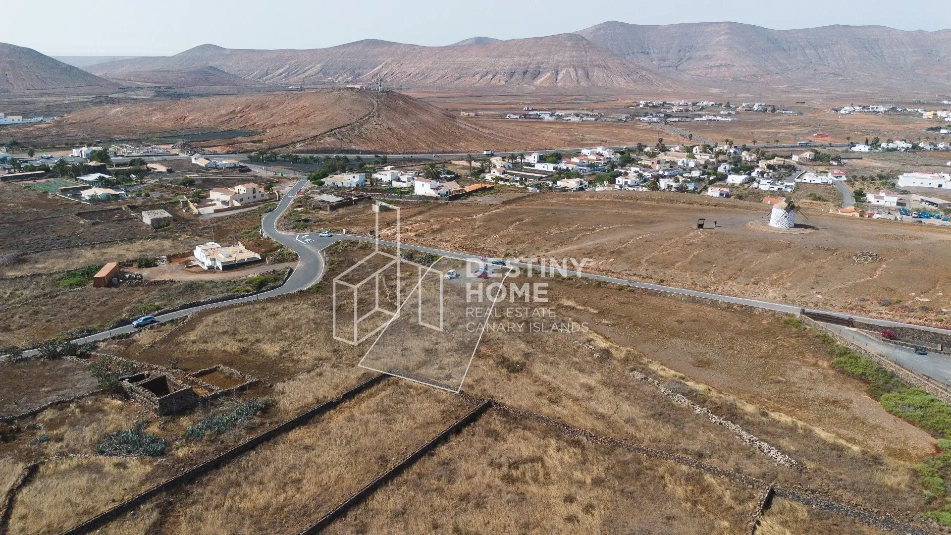 2 - venta terreno villaverde fuerteventura - canarias españa
