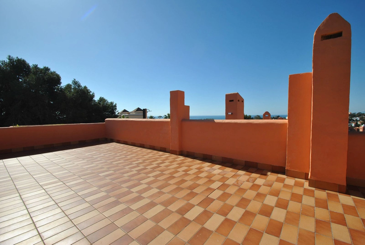 1 - venta casa vista al mar marbella - costa del sol andalucía españa