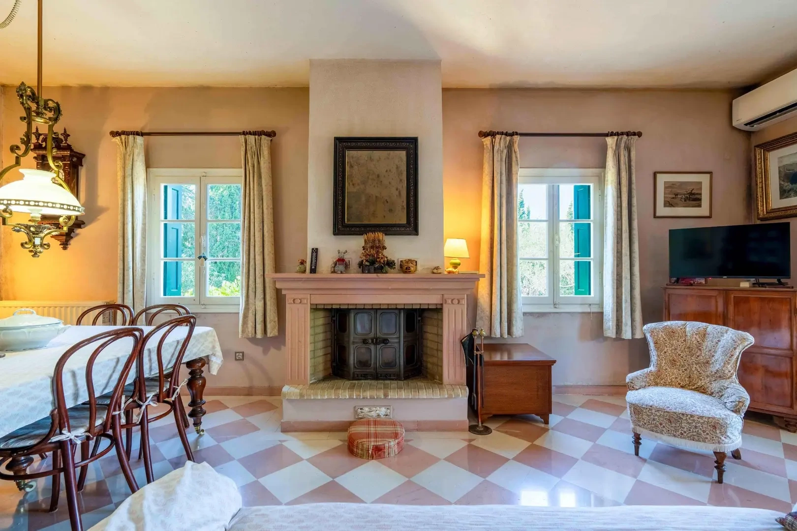1 - verkauf villa ágios ioánnis kreta griechenland