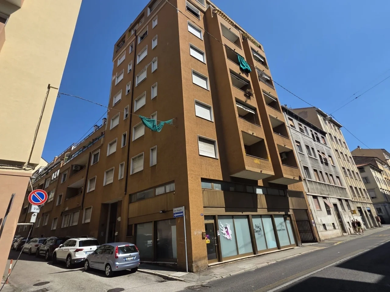 1 - venda apartamento trieste friul-veneza julia itália
