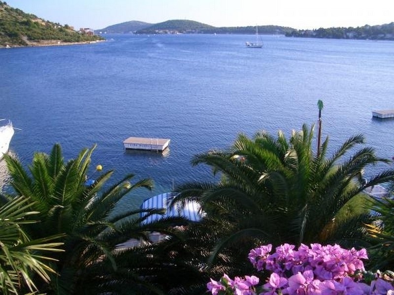 1 - vendita stabile vista mare rogoznica sebenico e tenin croazia