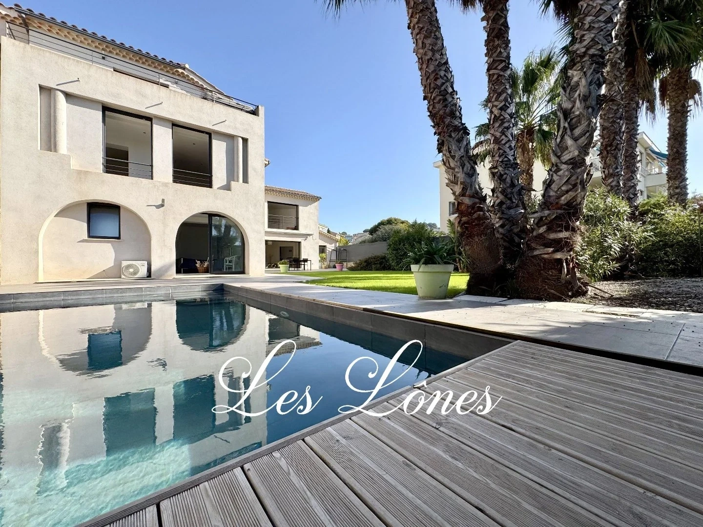 1 - venta casa vista al mar six fours les plages var francia