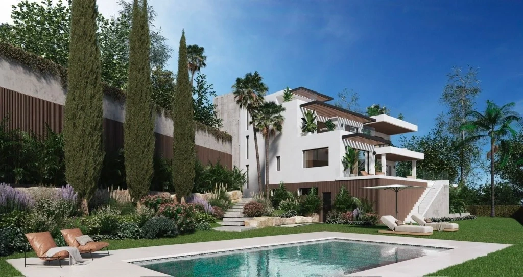 1 - venta casa vista al mar benalmadena - costa del sol andalucía españa