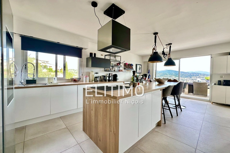 1 - vente appartement vue mer nice alpes-maritimes france
