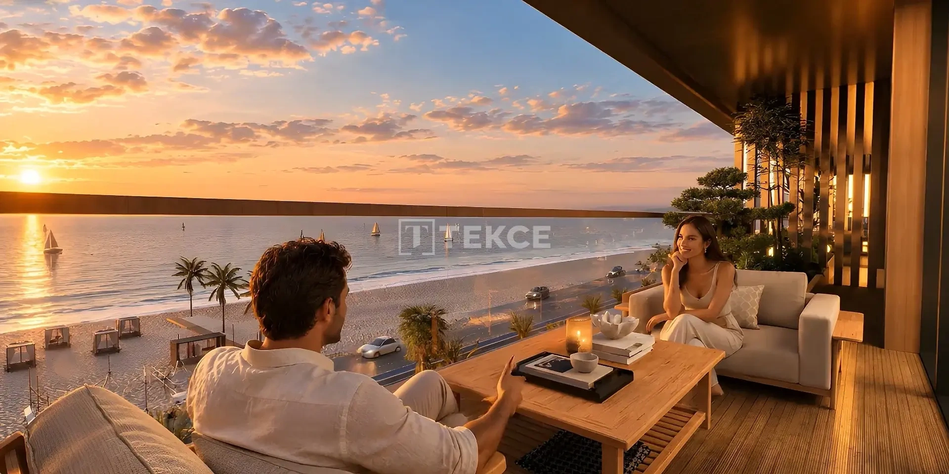 1 - waterfront apartment for sale in alanya antalya turkey