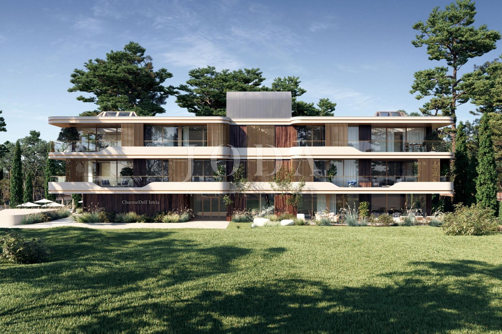 1 - vendita appartamento rovinj istria croazia