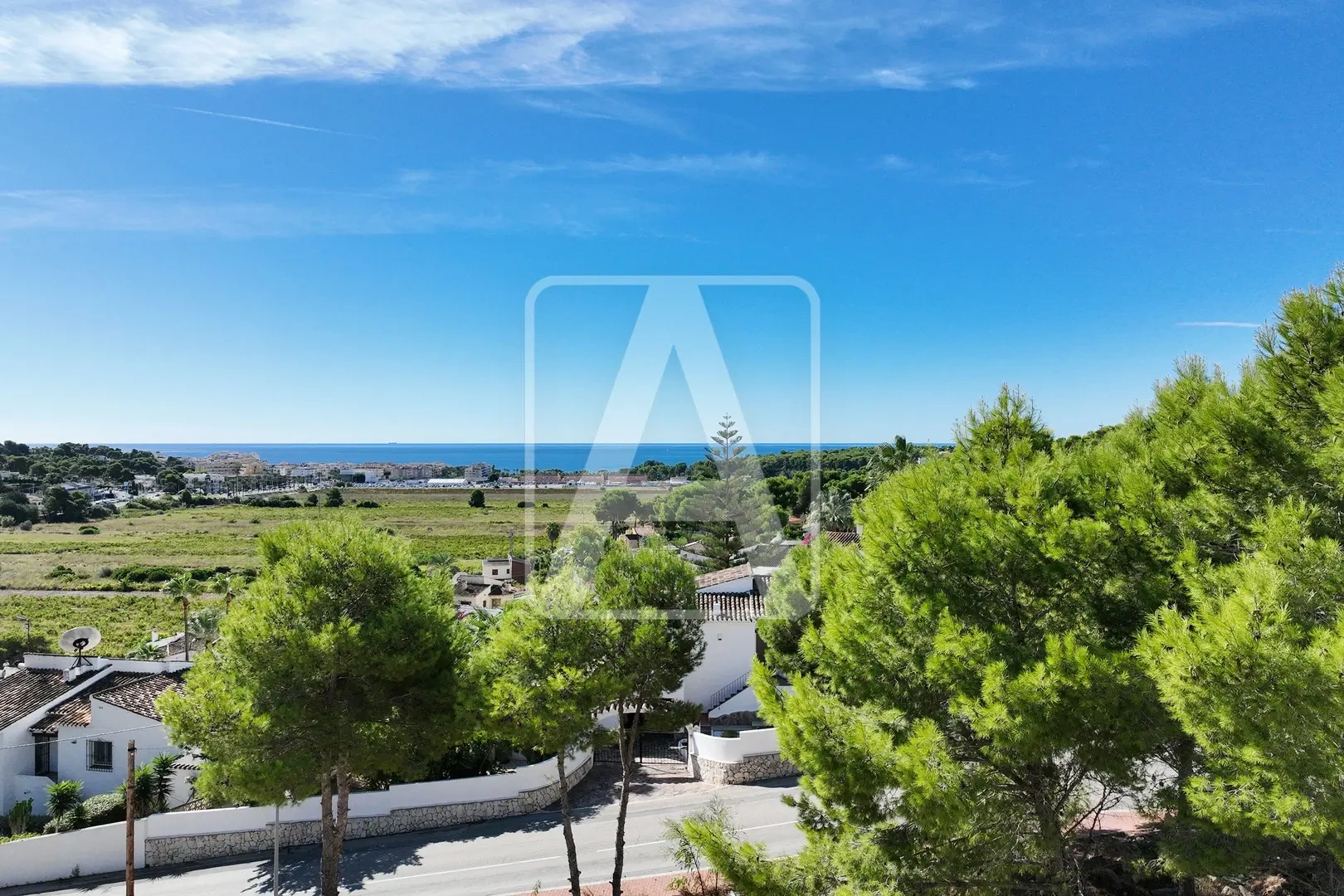 2 - verkauf haus meerblick moraira - costa blanca valencia spanien