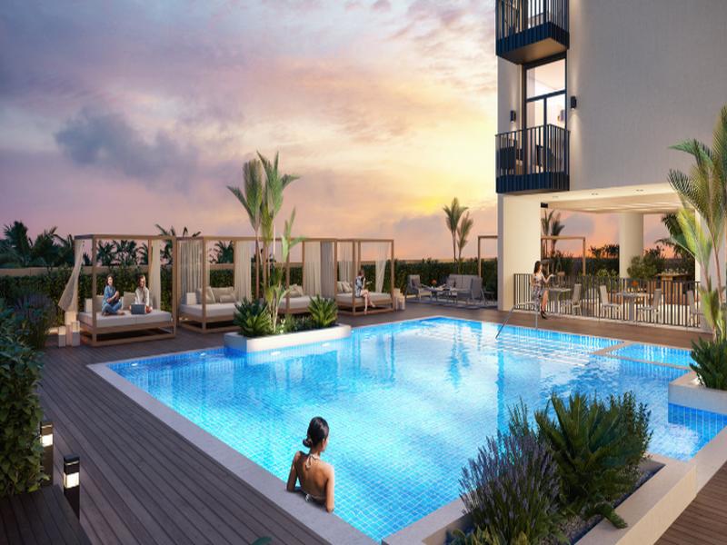 2 - verkauf wohnung dubai dubai vereinigte arabische emirate