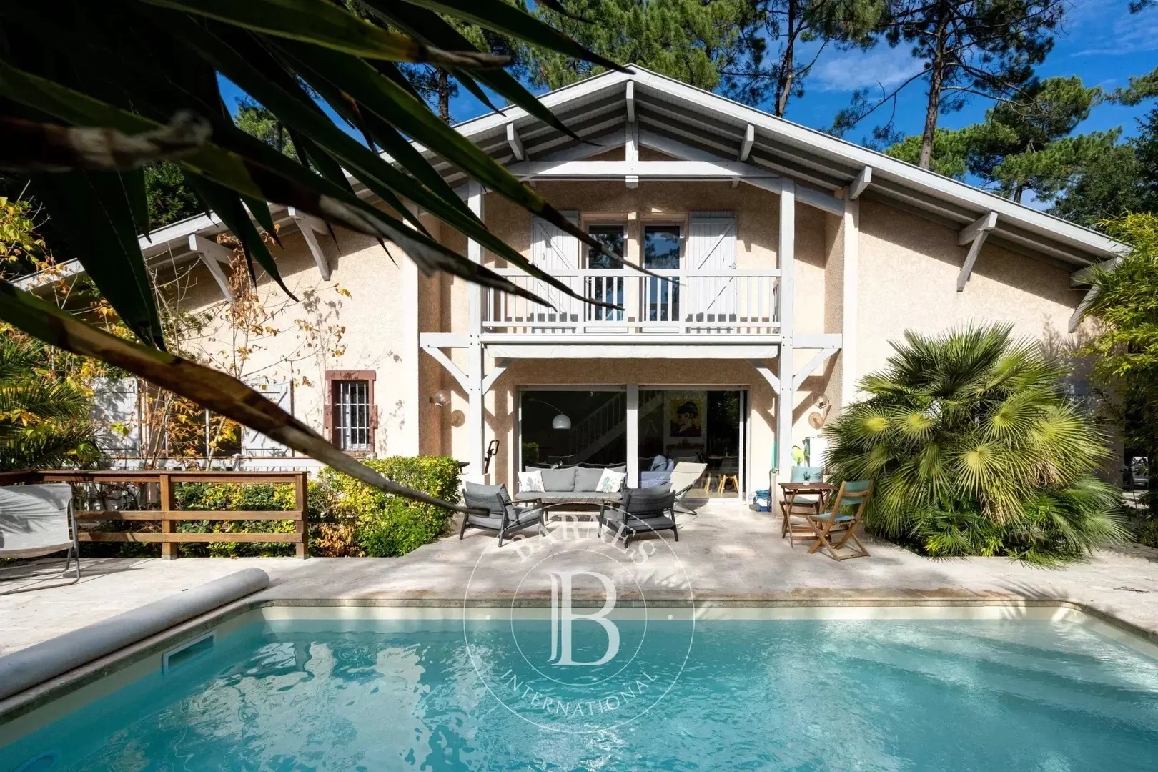 1 - house for sale in hossegor landes france