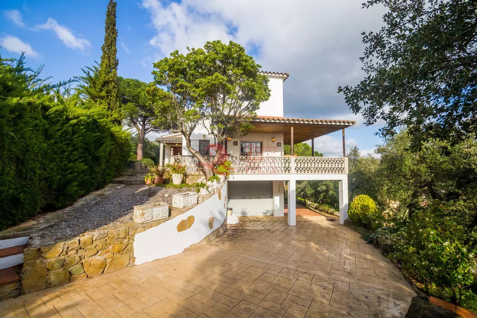 1 - продажа дом santa cristina d'aro каталония испания