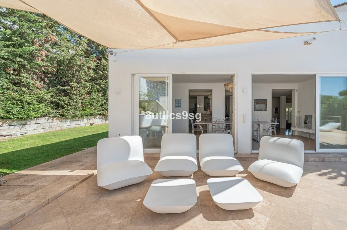 2 - venta casa vista al mar nueva andalucia andalucía españa