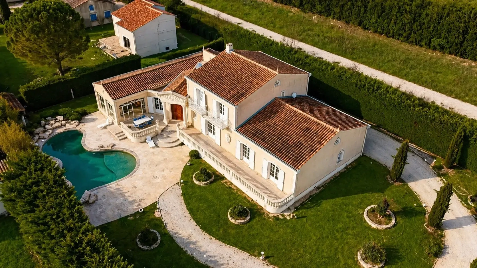 1 - vendita casa mollégès bocche del rodano francia