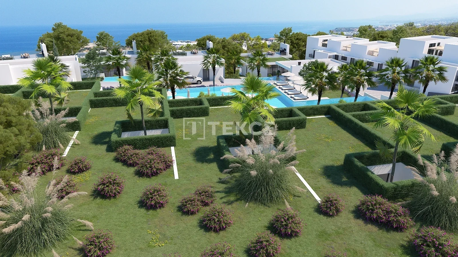 1 - vendita appartamento vista mare girne kyrenia cipro