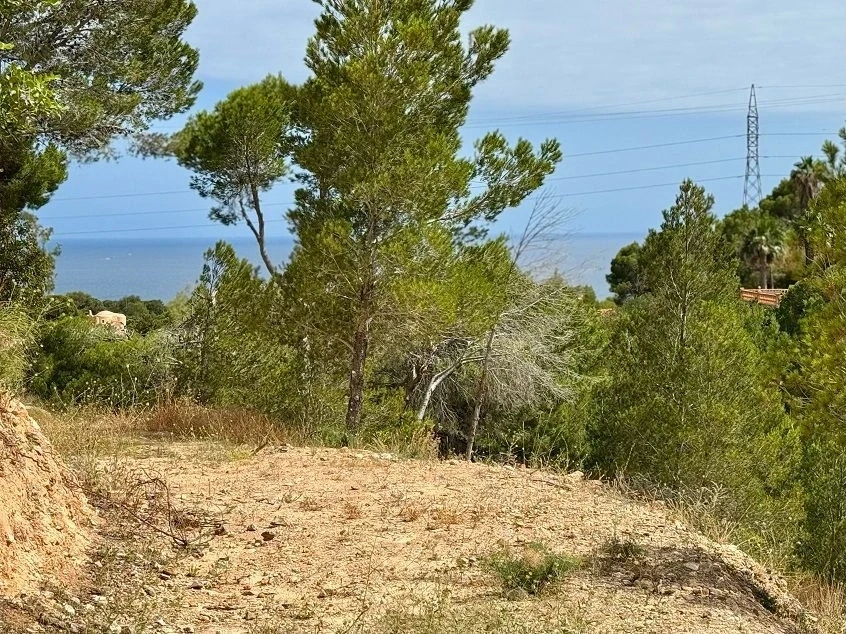 2 - plot of land for sale in altea - costa blanca valencian community spain