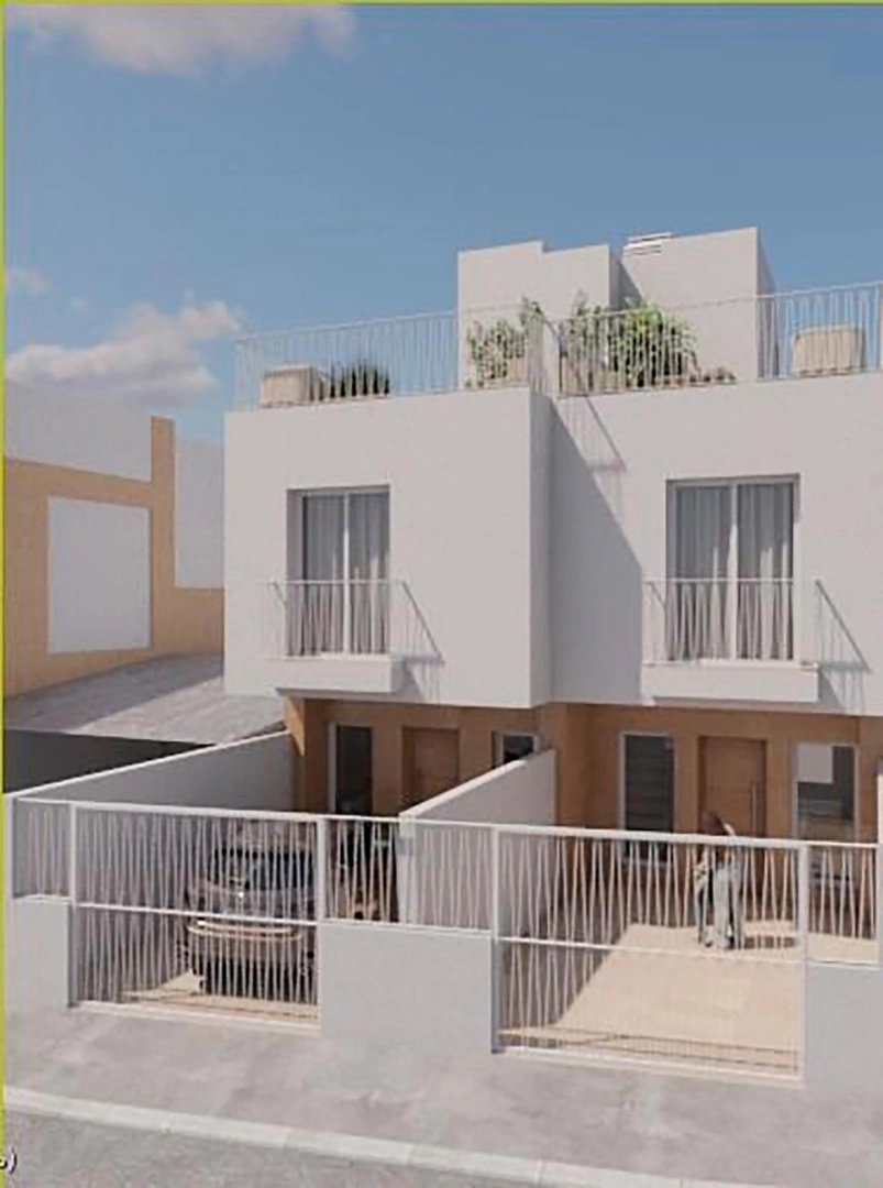 2 - venta villa frente al mar cartagena región de murcia españa
