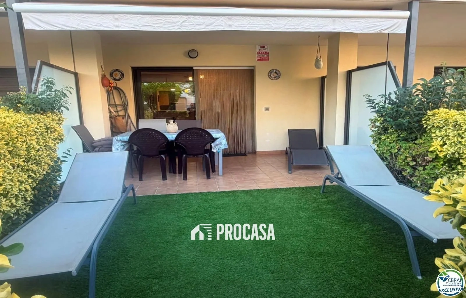 1 - vente appartement roses catalogne espagne
